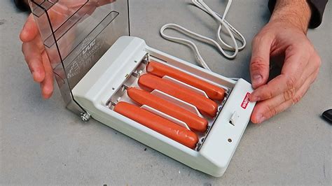 3 Vintage Hot Dog Cookers You Never Knew Existed 3 Vintage Hot Dog