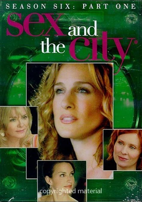 sex and the city season 6 watch telegraph