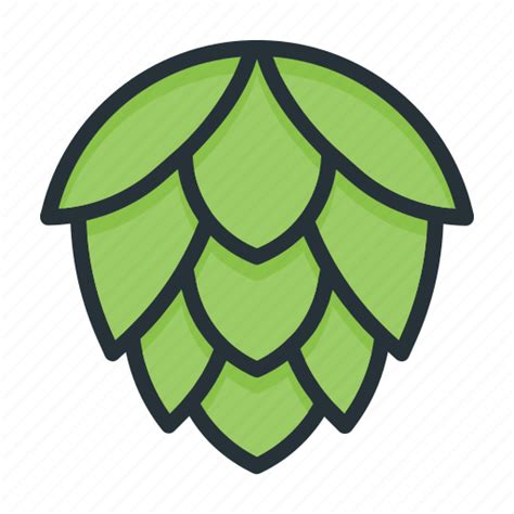 Beer Brew Brewing Hop Hops Icon Download On Iconfinder