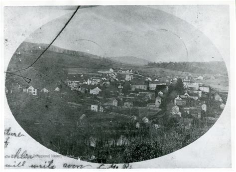 Franklin Pendleton County W Va West Virginia History Onview Wvu