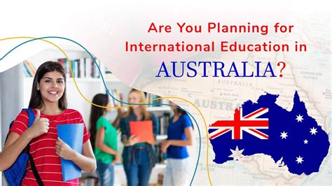Are You Planning For International Education In Australia