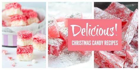 Here you will find christmas candy recipes including christmas fudge, truffles, easy christmas candy, bark and old christmas just wouldn't be the same with christmas candy recipes! Homemade Christmas Candy Recipes