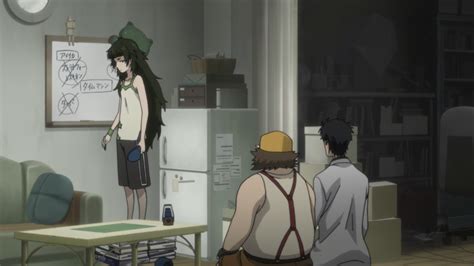 Round Table 22 Steinsgate 0 Ep 22 Rinascimento Of The Projection
