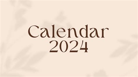 2024 Personalized Wall Calendar Pdf Template Refund Calendar 2024