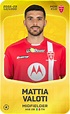 Limited card of Mattia Valoti - 2022-23 - Sorare