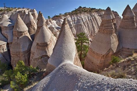 Kasha Katuwe Tent Rocks Conos De Piedra En Nuevo México Destino Infinito