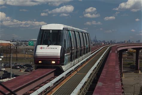 Four Heavyweight Teams In Running To Build New Airtrain At Newark