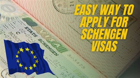 9 Easiest Schengen Countries To Get A Schengen Visa 2023 Schengen Visa Updates Youtube