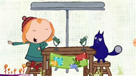 Peg And Cat Amazing People And Credits Youtube