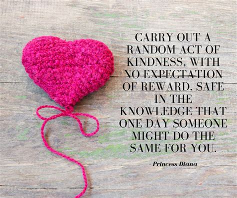 Acts Of Kindness Quotes
