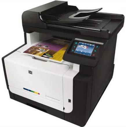 And for windows 10, you can get it from here: HP LaserJet Pro CM1415fn Color Multifunction Driver for ...