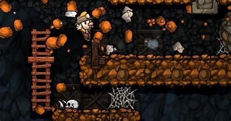 spelunky due next week on ps3 and vita in north america