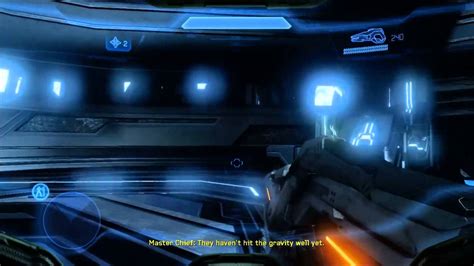 Halo 4 Walkthrough Mission 3 Forerunner Part 2 Youtube
