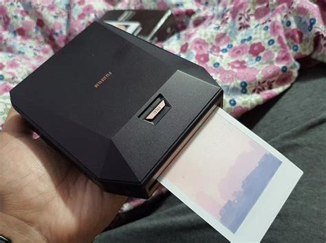 Fujifilm Instax Share Sp 3 Sq Review Pocket Sized Portable Instant