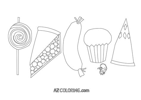 On the very hungry caterpillar day, march 20th, i will probably be at home with my wife, bobbie (i am a bit of a hermit, actually). Hungry Caterpillar Coloring Pages Coloring Pages Very ...