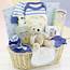 Gift Baskets Created  News Arrival Baby Boy Basket