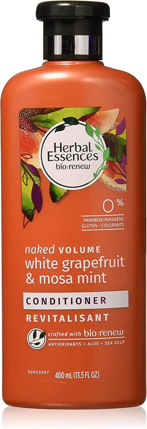 Herbal Essences Biorenew Hot Sex Picture