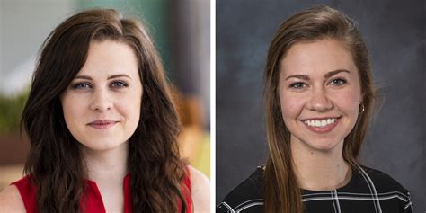 Two Receive Nwc Faculty Honors