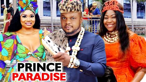 Prince Paradise Season 1and2 Complete Movie Ken Erics 2020 Latest