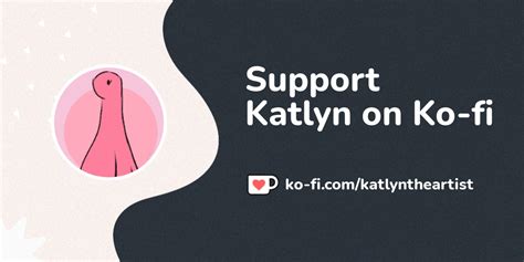 Buy Katlyn A Coffee Ko Katlyntheartist Ko Fi ️ Where Creators