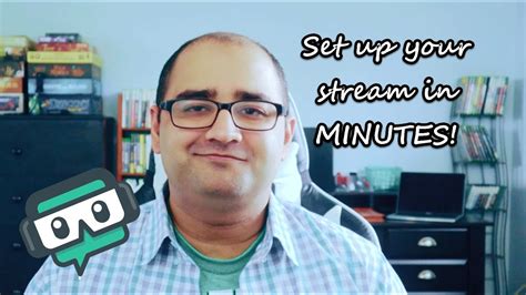 Set Up Your Live Stream In Minutes Streamlabs Obs Tutorial For
