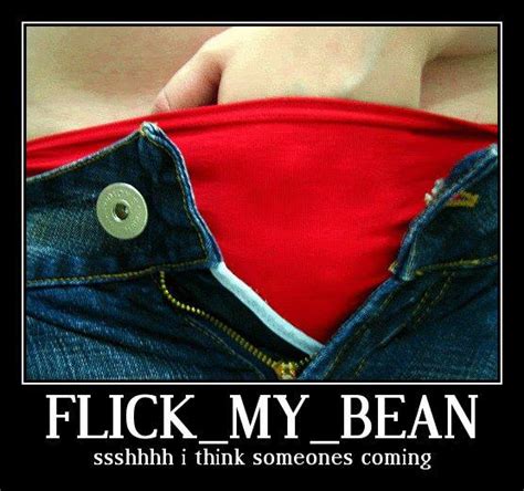 Flicking The Bean