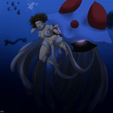Hentai Underwater Forced