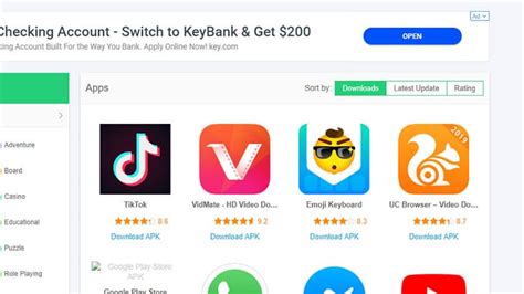 TOP kho ứng dụng miễn phí cho Android - Download.vn