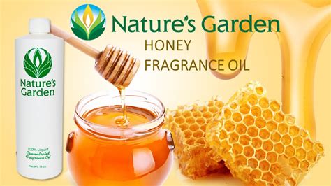 Honey Fragrance Oil Natures Garden Youtube