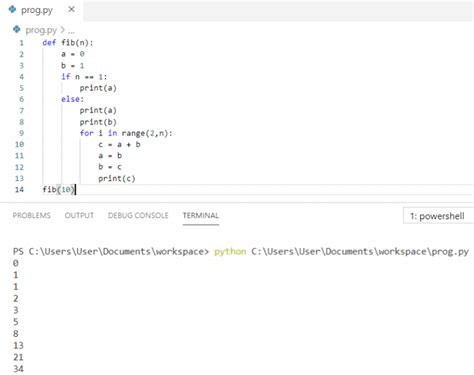 How To Print Python Fibonacci Series Python Guides