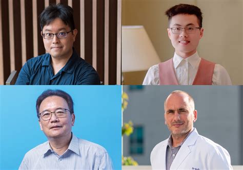 Four Hku Research Projects Awarded Us National Academy Of Medicine