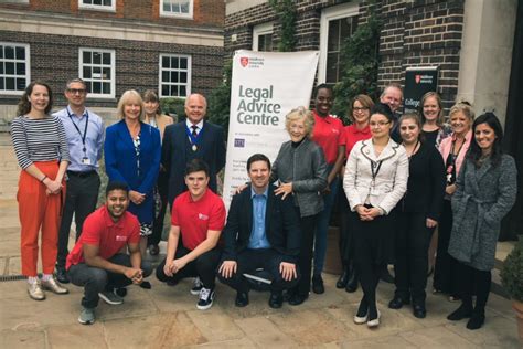 Legal Advice Centre Reopens Middlesex University London