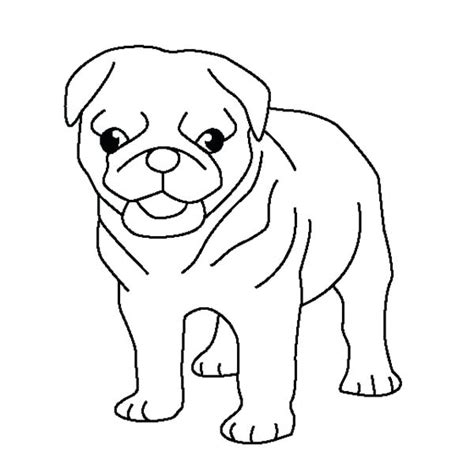 See more ideas about coloring pages, pugs, pug dog. Cute Pug Coloring Pages at GetColorings.com | Free ...