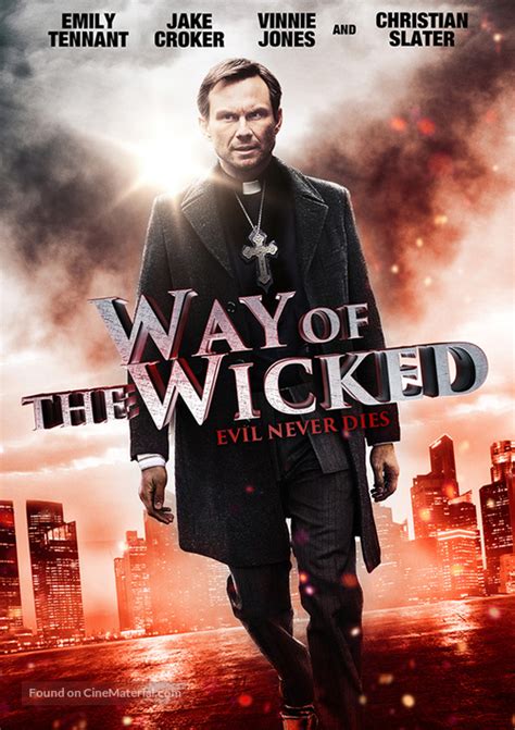 Way Of The Wicked 2014 Movie Cover