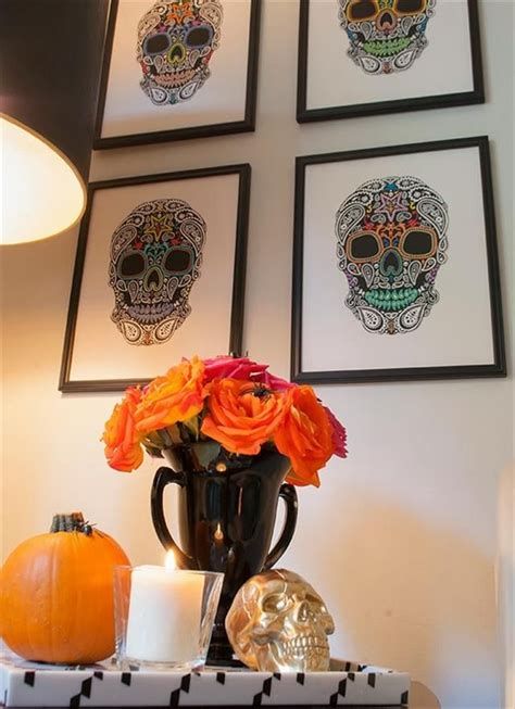 13 Diy Halloween Decor Ideas