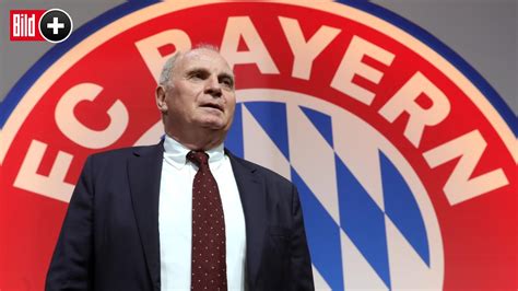 Fc Bayern München Das Bedeuten Die Aussagen Von Uli Hoeneß Bildplus Inhalt Bundesliga