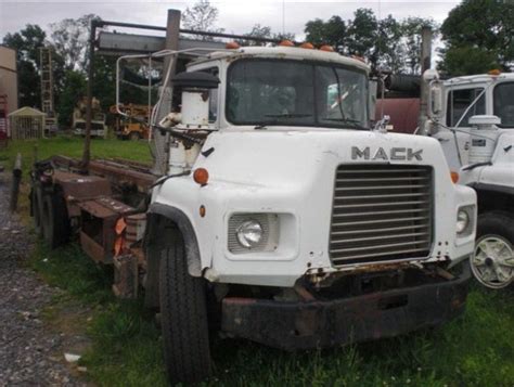 1995 Mack Dm690s Truck Sold Best Usedrebuilt Machinery At East