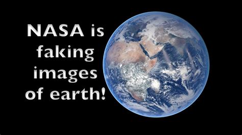 Welcome to the nasa tophat boys soccer website! Is NASA faking photos from space to hide the flat earth? - YouTube