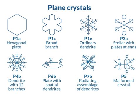 Classifying The Geometry Of Snowflakes Highlights Their Beauty And