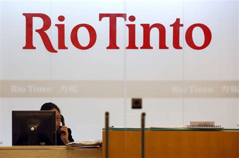 Rio Tinto Share Price Down On Ftse 100 Despite Record Earnings