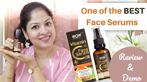 Wow Skin Science 20 Vitamin C Face Serum Best Vitamin C Serum For