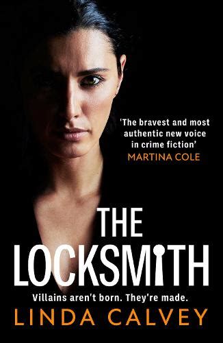 The Locksmith By Linda Calvey Waterstones