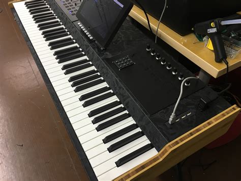 Another Diy Keyboard Related Cantabile Community