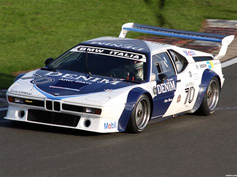 Fotos De Bmw M1 Procar E26 1979