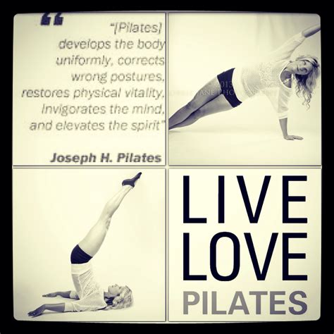 Quotes About Pilates 138 Quotes