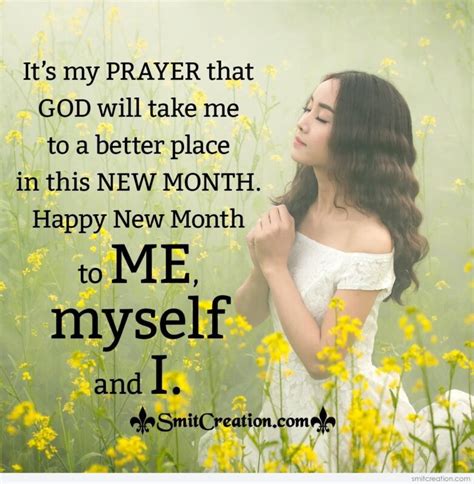 New Month Prayer Top Powerful Happy New Month Prayer Quotes 2021