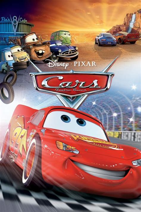 Cars Quatre Roues Streaming 2006 📽️ Vf And Gratuit