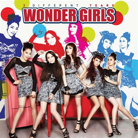 Effpoo4our Wonder Girls 2 Different Tears Ep Tracklist