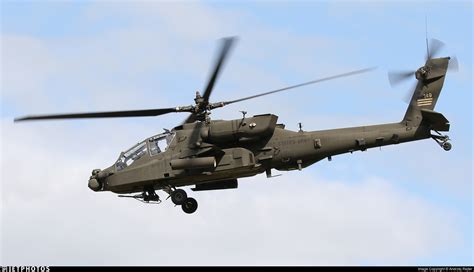 17 03149 Boeing Ah 64e Apache Guardian United States Us Army