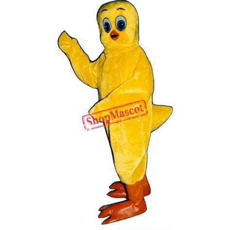 Canary Bird Mascot Costume | Mascot costumes, Cartoon mascot costumes, Mascot